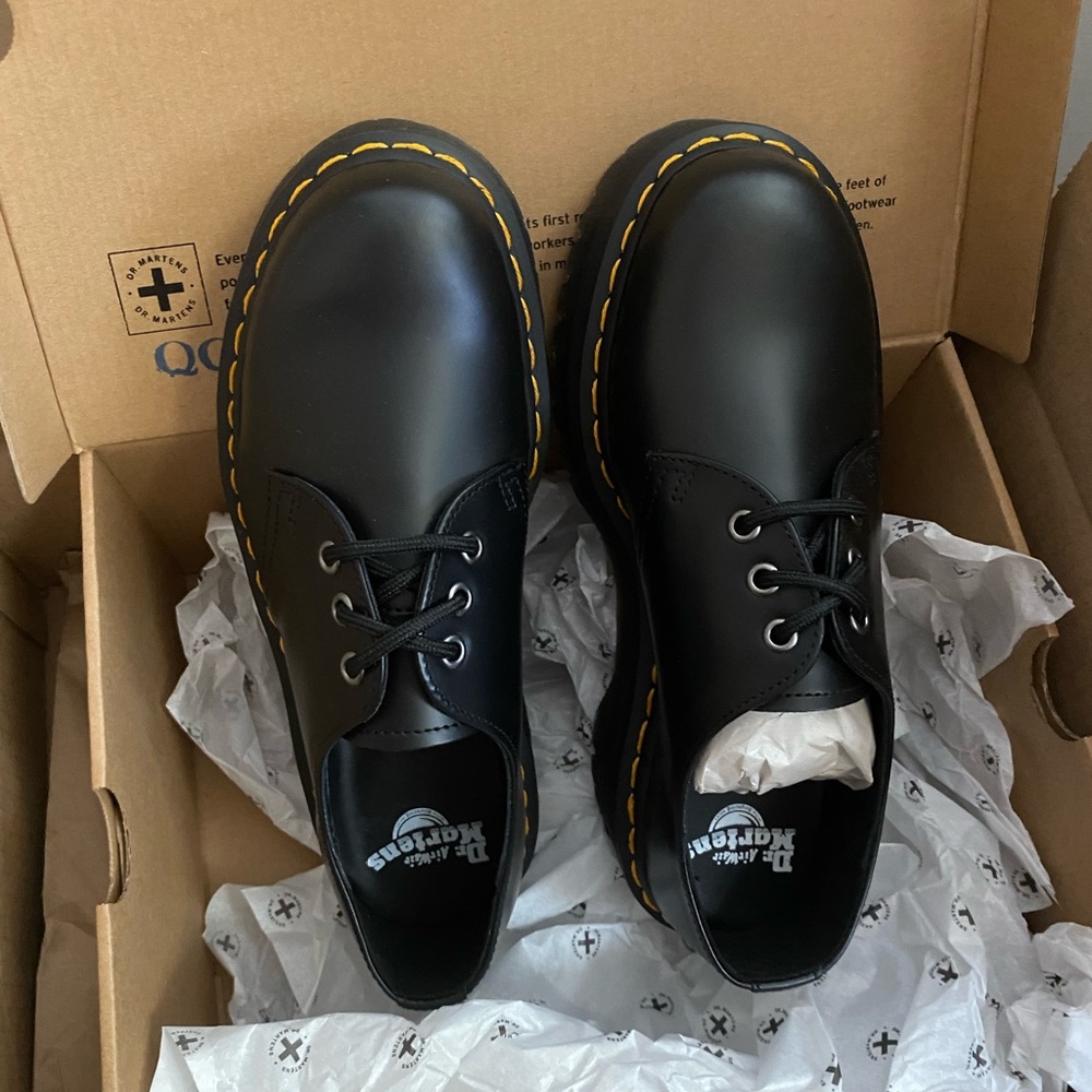 Dr martens 1461 quad